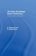 New Routledge Dutch Dictionary