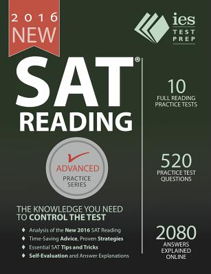 New SAT Reading Practice Book - Astuni, Arianna, and Khashoggi, Khalid