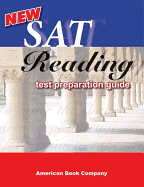 New SAT Reading Test Preparation Guide - Struder, Maria