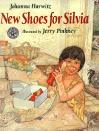 New Shoes for Silvia - Hurwitz, Johanna
