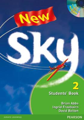 New Sky Student's Book 2 - Abbs, Brian, and Freebairn, Ingrid, and Bolton, David