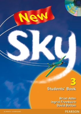 New Sky Student's Book 3 - Abbs, Brian, and Freebairn, Ingrid, and Bolton, David