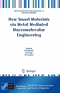 New Smart Materials Via Metal Mediated Macromolecular Engineering