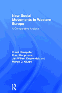 New Social Movements in Western Europe: A Comparative Analysis