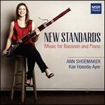 New Standards: Music for Bassoon and Piano