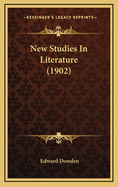 New Studies in Literature (1902)