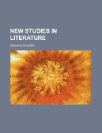 New Studies in Literature