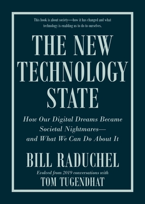 New Tech State How Our Digital - Raduchel, Bill