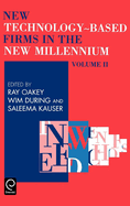 New Technology Based Firms in the New Millennium Volume II, 2