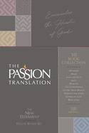 New Testament 10 Book Collection (2020 Edition): Deluxe Boxed Set