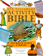 New Testament Activity Bible: Favorite Stories Jesus Told - Faith Kids