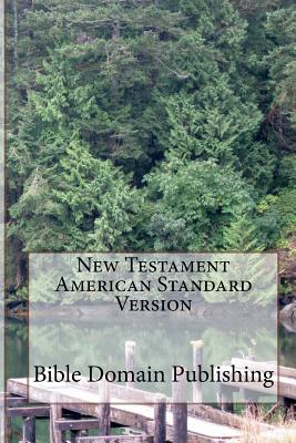 New Testament American Standard Version - Publishing, Bible Domain