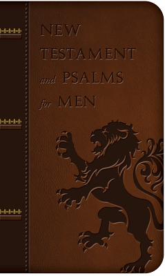 New Testament and Psalms for Men - Holy Evangelists