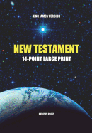 New Testament: Large Print