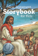 New Testament Storybook for Kids