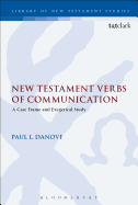 New Testament Verbs of Communication