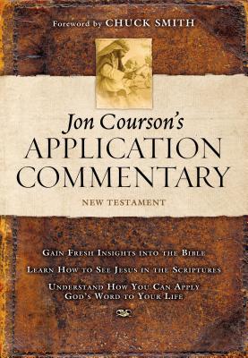 New Testament Volume 3: Matthew-Revelations - Courson, Jon