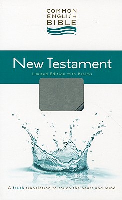 New Testament with Limited Psalms-CEB - Common English Bible