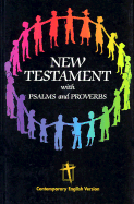 New Testament with Psalms and Proverbs-CEV