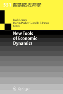 New Tools of Economic Dynamics