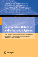 New Trends in Database and Information Systems: ADBIS 2023 Short Papers, Doctoral Consortium and Workshops: AIDMA, DOING, K-Gals, MADEISD, PeRS, Barcelona, Spain, September 4-7, 2023, Proceedings