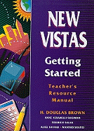 New Vistas: Getting Started