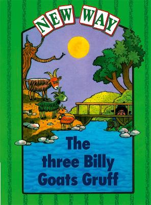 New Way Green Level Platform Books - The Three Billy Goats Gruff - Perkins, Diana