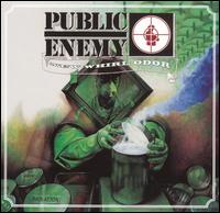 New Whirl Odor [CD/DVD] - Public Enemy