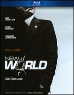 New World [2 Discs] [Blu-ray/DVD] - Park Hoon-jung