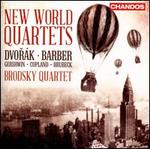 New World Quartets