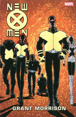 New X-Men by Grant Morrison Ultimate Collection - Book 1 - Morrison, Grant (Text by)