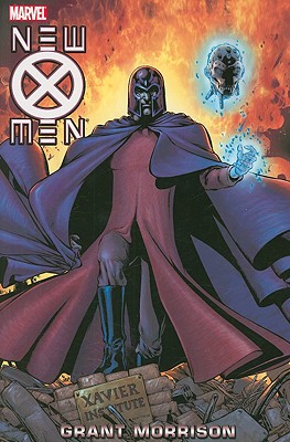 New X-Men by Grant Morrison Ultimate Collection - Book 3 - Morrison, Grant (Text by)