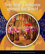 New Year Traditions Around the World - Malaspina, Ann