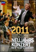 New Year's Concert 2011 [2 Discs]