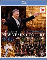 New Year's Concert 2015 [Blu-ray]