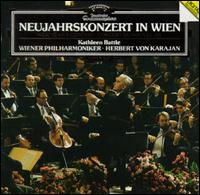 New Year's Concert from Vienna - Herbert von Karajan