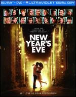 New Year's Eve [Includes Digital Copy] [UltraViolet] [Blu-ray/DVD]