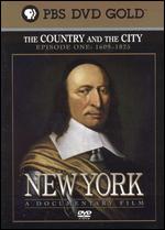 New York - A Documentary Film, Episode One (1609-1826): The Country and the City - Ric Burns