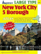 New York City 5 Borough Atlas