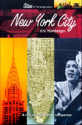 New York City: A Cultural and Literary Companion - Homberger, Eric, Dr.