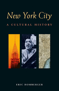 New York City: A Cultural History