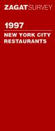 New York City Restaurants 1997