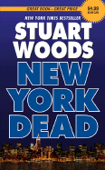 New York Dead - Woods, Stuart