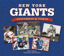 New York Giants Yesterday and Today
