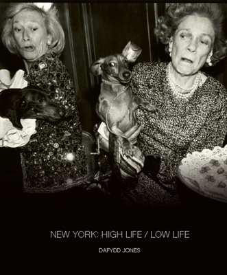 New York: High Life / Low Life - Jones, Dafydd (Photographer)