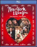 New York, I Love You [Blu-ray] - Allen Hughes; Andrei Zvyagintsev; Brett Ratner; Fatih Akin; Jiang Wen; Joshua Marston; Mira Nair; Natalie Portman;...