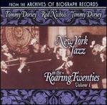 New York Jazz in the Roaring Twenties