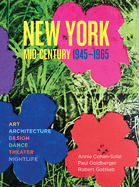 New York Mid-Century: 1945-1965