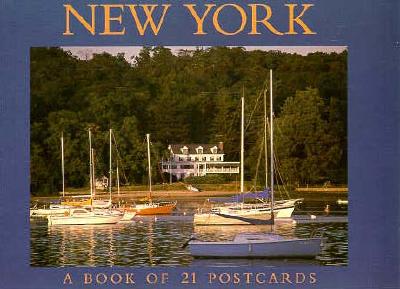 New York Postcard Book - Browntrout Publishers (Manufactured by)