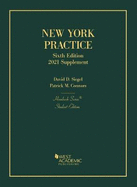 New York Practice, Student Edition, 2021 Supplement